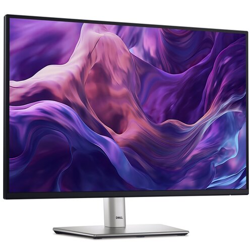 Dell P2425, 24,7&amp;quot;, IPS, 1920x1200, VGA, VESA, HDMI, DP, USB, 3Y Slike