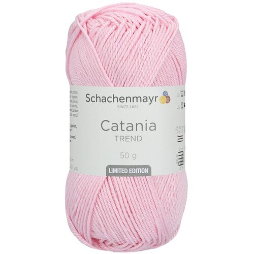  Pamučno predivo Schachenmayr SMC Catania Trend 50 g | izaberi boju Slike