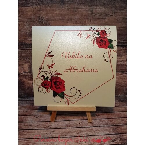  Vabila za Abrahama ABR 137 Cene