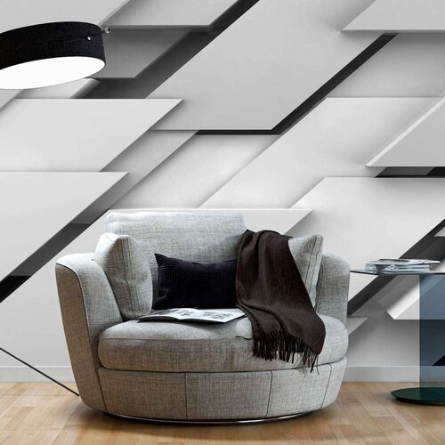  Tapeta - The Edge of Gray 250x175 Slike