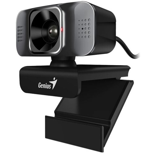 Genius FaceCam, Quiet, IRON GREY Cene