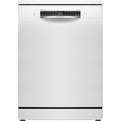 Bosch SMS4EVW08E Serija 4 Pomivalni s 60 stroj stojecim, cm, bel, Home Connect Cene