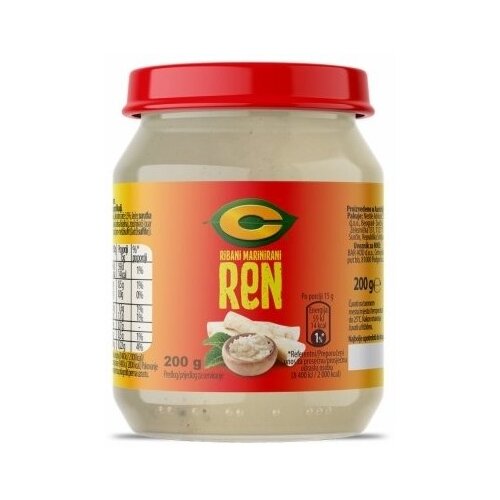 C proizvodi Ren C ribani 200g Cene