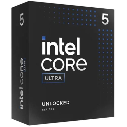  CPU s1851 Intel Core Ultra 5 245K 4.2 GHz Tray Cene
