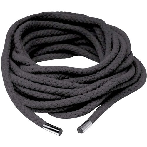 Pipedream Fetiš svileno uže - Shibari uže za vezanje - 10m (crno) Cijene
