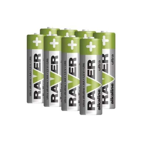 Emos BATERIJA RAVER ALKALINE LR6-S8 B79218 Cijene