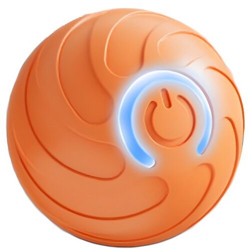 INF Interaktivna igrača za mačke: Električna, samodejno vrteča se, zabavna za hi&scaron;ne ljubljenčke Orange, (22150524) Cene