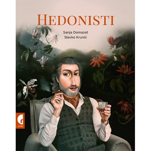 Službeni Glasnik Sanja Domazet, Slavko Krunić - Hedonisti Slike