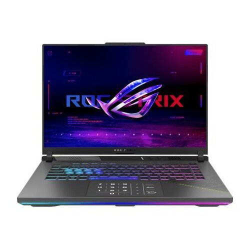Asus ROG Strix G16 G614PR-RV021W 16 WUXGA Ryzen 9 8940HX 32GB 2TB SSD RTX5070Ti Win11 sivi Cene