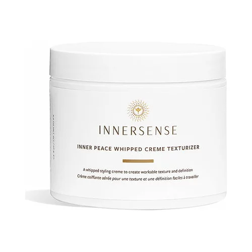 Innersense Organic Beauty inner peace whipped cream texturizer