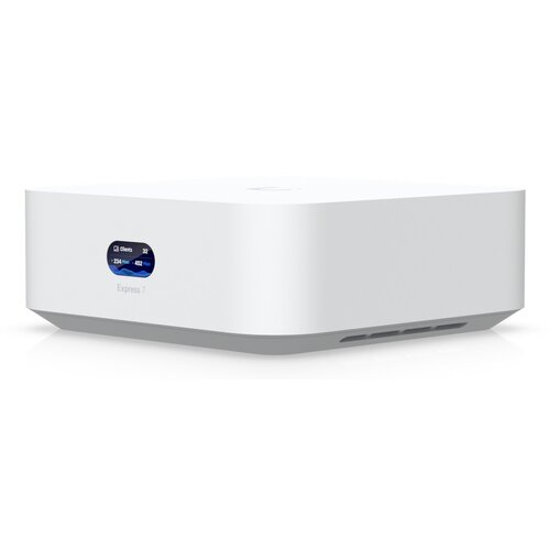 Ubiquiti UniFi Express 7 gateway /controller 10, 100, 1000, 2500, 10000 Mbit /s Cijene