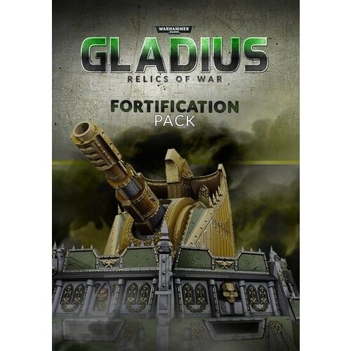 Steam Warhammer 40,000: Gladius - Fortification Pack (DLC) (PC) Key EUROPE Cene