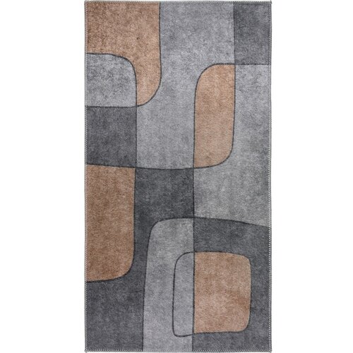 Vitaus Sivi periv tepih 50x80 cm &amp;ndash; Slike