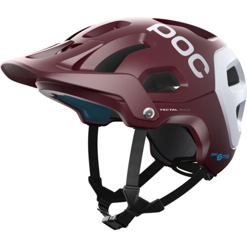 Poc Tectal Race SPIN Helmet Red Cene