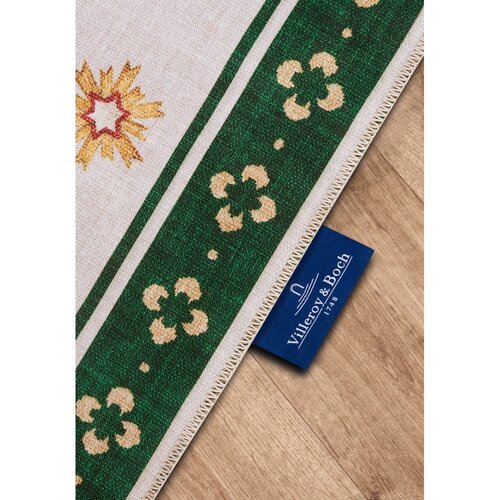Villeroy &amp;amp; Boch Zeleni tepih s božićnim motivom 160x230 cm Green Christmas &amp;ndash; Slike