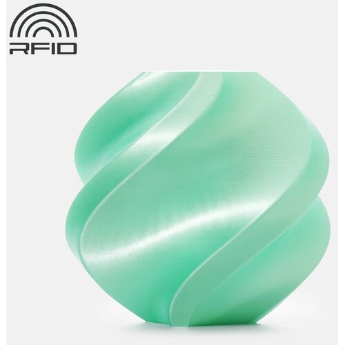 Bambu Lab pla silk+ mint, spool (1.000 g) Cene