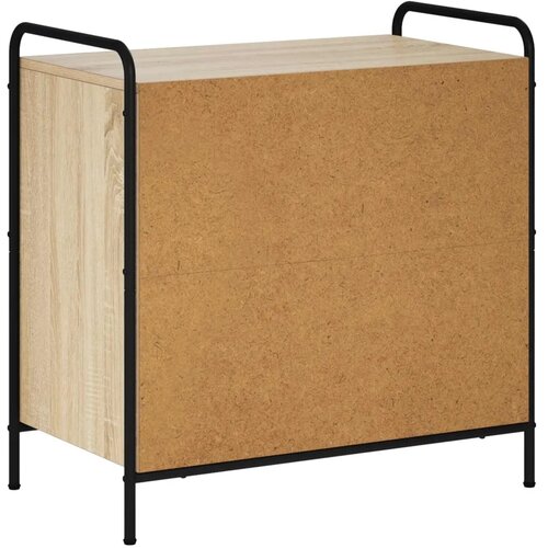  Ormar s ladicama Hrast sonoma 70 x 39 5 x 71 cm - Hrast sonoma Slike