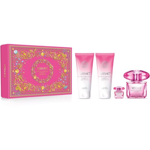 Versace Bright Crystal Absolu poklon set za žene Cijene