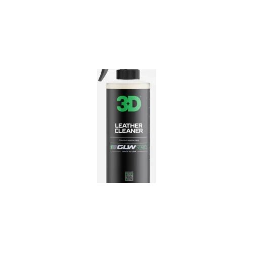  3D Leather Cleaner 473ml Slike
