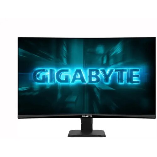 Gigabyte GS27FCA 27 FHD Curved Gaming Monitor - 1920 x 1080, 200Hz, 1, 250 cd /m&amp;sup2;, FreeSync Premium, HDR Ready, HDMI 2.0, Displayport 1.4 Slike