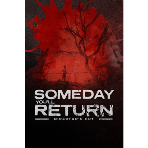  someday you'll return: director's cut (pc) steam key global Cene