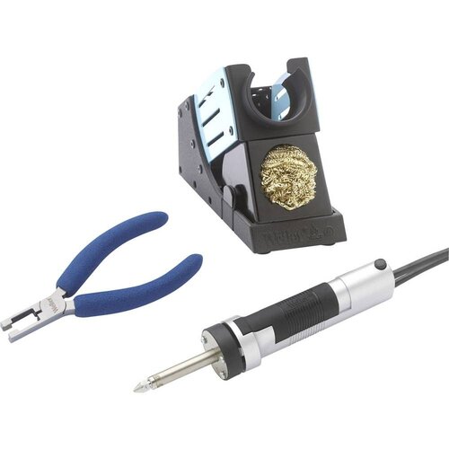 Weller Odspajkalni komplet 24 V 120 W WXDV 120 komplet\, sesalna šoba +100 do +450 °C vklj. z odlagalnikom, (20394489) Cene