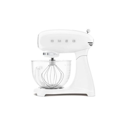Smeg kuhinjski robot SMF13WHEU staklena zdjela, 800W, bijela Cijene