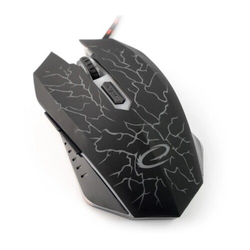 Esperanza Gaming mi&amp;scaron;ka MX211 Lightning Slike