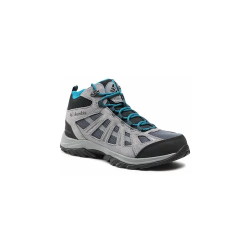 Columbia Trekking čevlji Redmond III Mid Waterproof BM0168 Siva