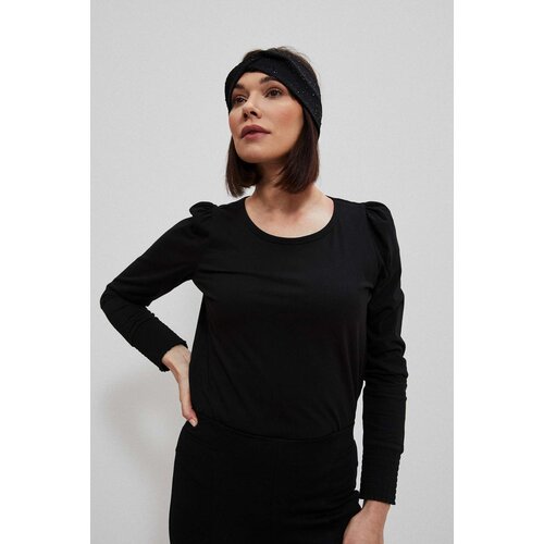 Marisse Blouse Z-Ts-3928 Black Cene