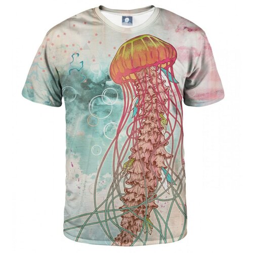Aloha From Deer Unisex's Jellyfish T-Shirt TSH AFD443 Slike