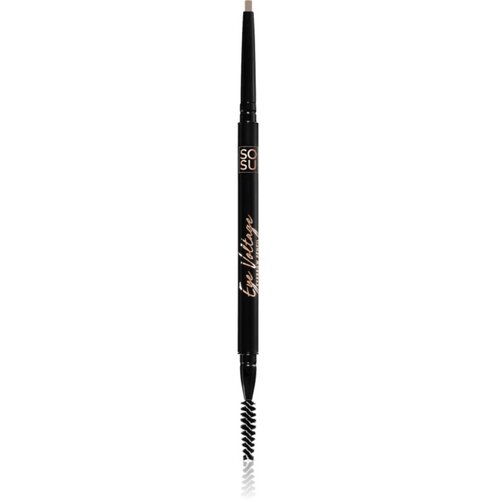 SOSU Cosmetics Eye Voltage precizna olovka za obrve sa četkicom 2 u 1 nijansa Fair 0,1 g Cijene