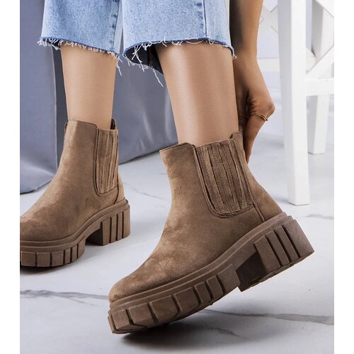 D/CEO Black high boots Christabel Cene