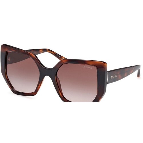 Guess GU00154 52F ONE SIZE (55) Havana/Rjava Cene