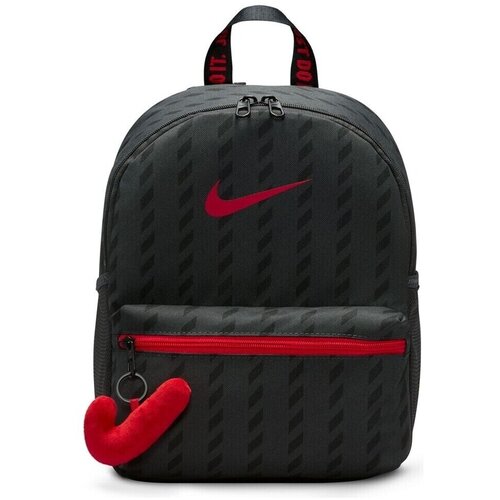 Nike Nahrbtniki IO1530010 Siva Slike