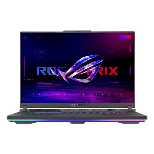 Asus Laptop ROG STRIX G16 G615LW-S5029W 16&amp;quot;2,5K 240Hz U9-275HX 24C/24T 32GB DDR5 s1TB RTX 5080-16G Slike