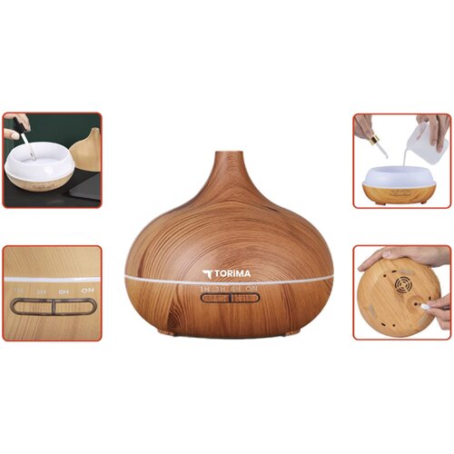  vazduha Aroma Difuzor Torima SL-168 Cijene