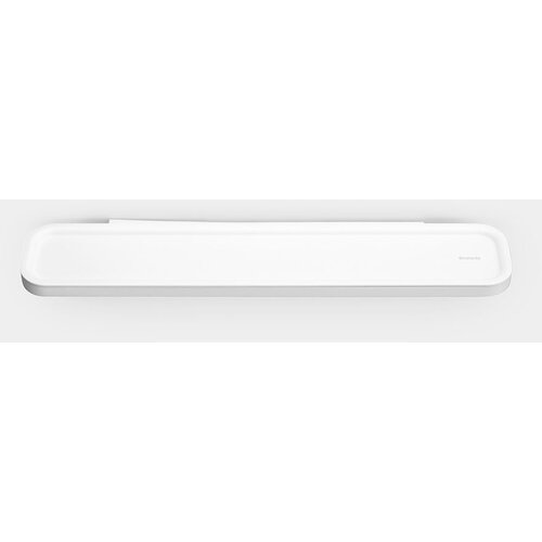 Brabantia Kupaonska polica MindSet - Mineral Fresh White Cene