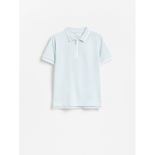 Reserved Polo-majica - bljedoplavo Cijene