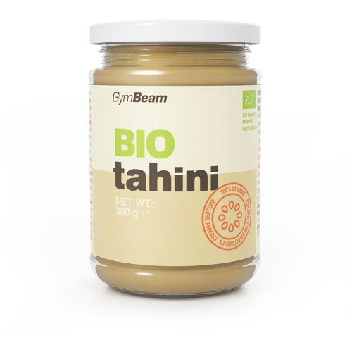 GymBeam BIO Tahini 300 г Slike