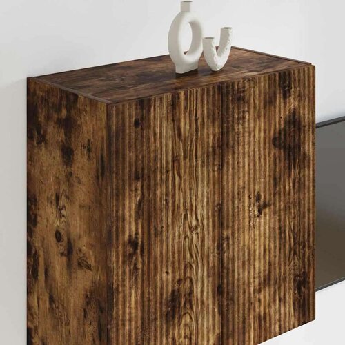  zidni ormar Zidne Dimljeni hrast 59 5 x 31 x 60 cm Slike