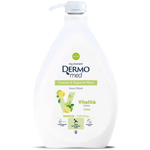 Dermomed vitality lime tečni sapun 1L Cene