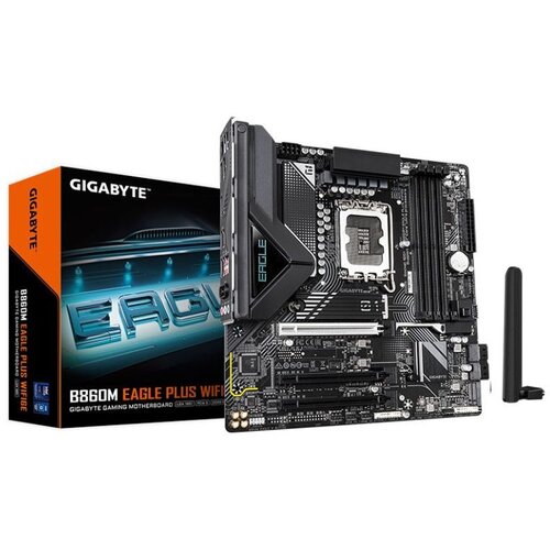 Gigabyte MB B860M EAGLELGA1851 2xDDR5 2xM.2... Cijene