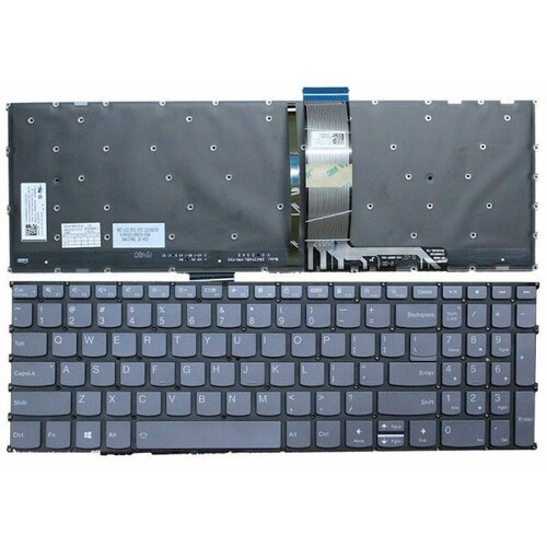  tastatura za lenovo ideapad 3 17ABA7 3-17ABA7 82RQ Slike