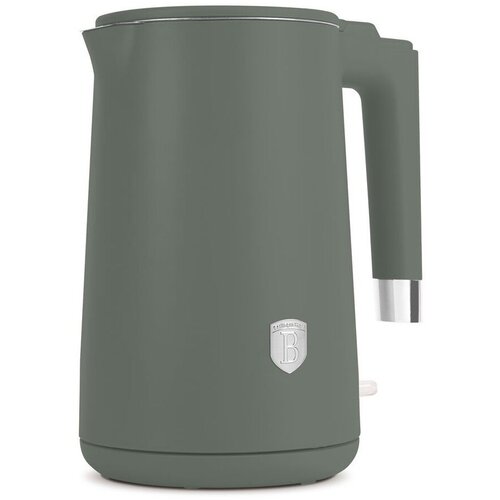Berlinger Haus Kuvalo sa dvostrukim zidom Matte Green Collection BH-9924, Zeleno Slike
