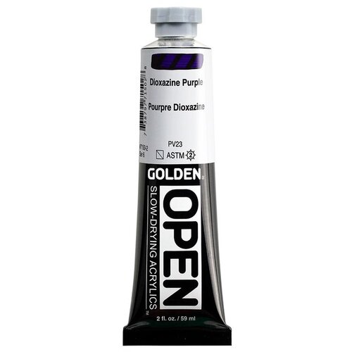 Artmie GOLDEN OPEN Sporosušeća akrilna boja 59 ml | Razne nijanse Cijene