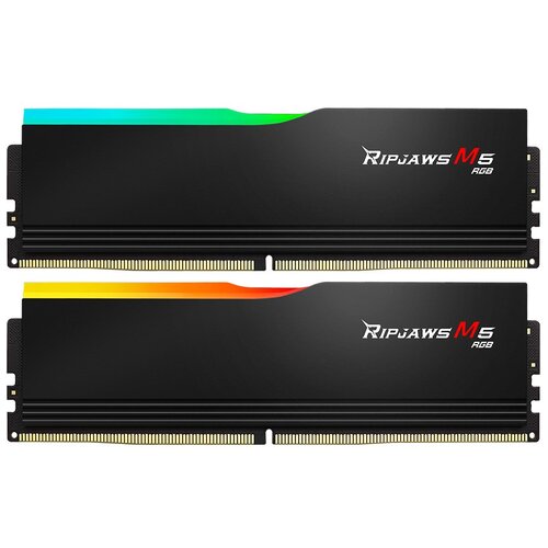 G.skill Ripjaws M5 RGB F5-6000J3238F16GX2-RM5RK memory module 32 GB 2 x 16 GB DDR5 6000 MHz Cijene