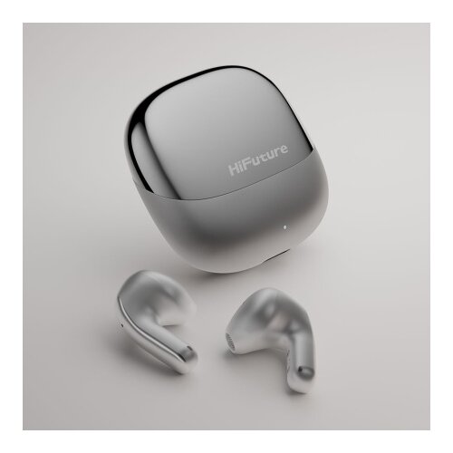HiFuture slusalice tws chromebuds silver ( 106-0102 ) Cene