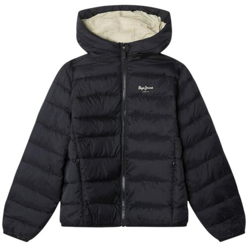 PepeJeans Puhovke PG4000006 999 Črna Slike