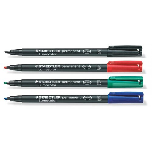 Flomaster staedtler 314 b 1-2,5mm STAEDTLER - RDEČ Cene